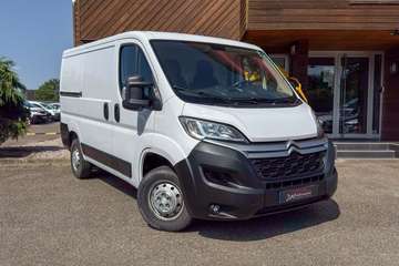 (2) 33 L1H1 BlueHDi 120 S&S BVM6 Club