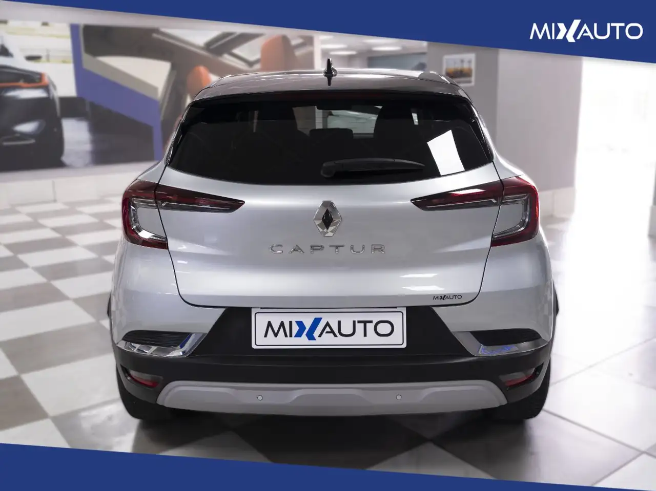 Renault Captur 1.0 TCE Techno 90CV GPL, миниатюра 4