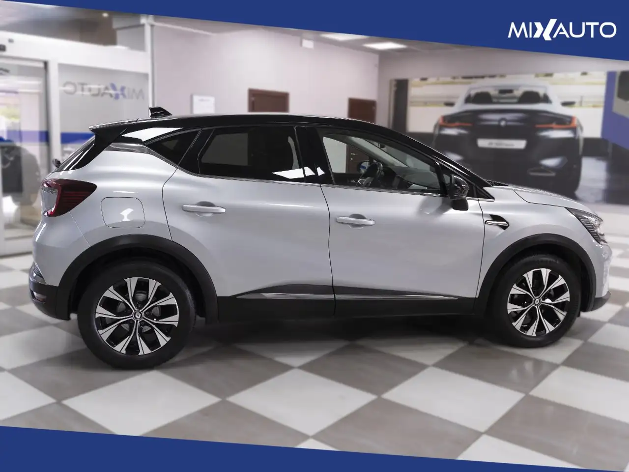 Renault Captur 1.0 TCE Techno 90CV GPL, миниатюра 6