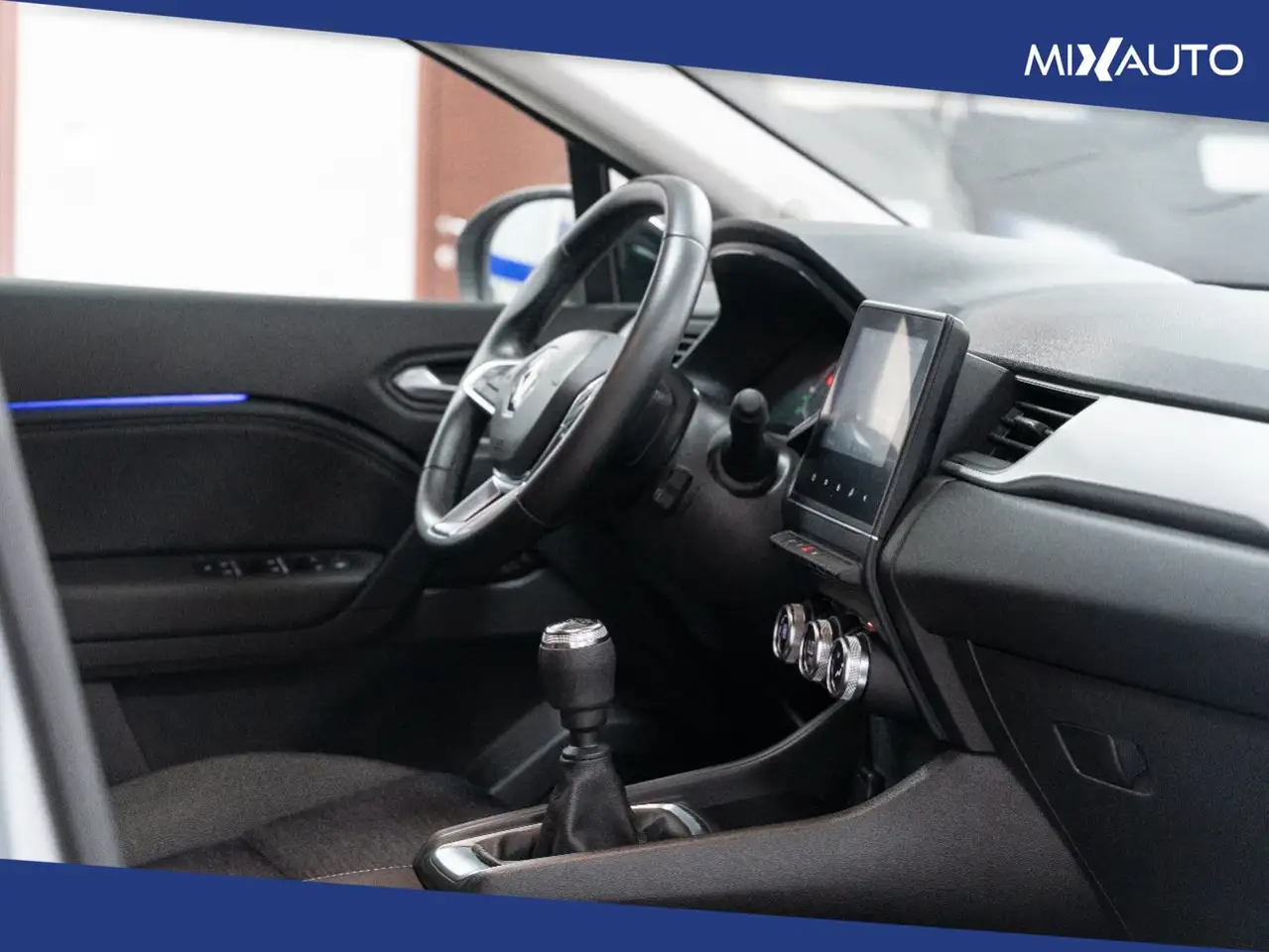 Renault Captur 1.0 TCE Techno 90CV GPL, миниатюра 17