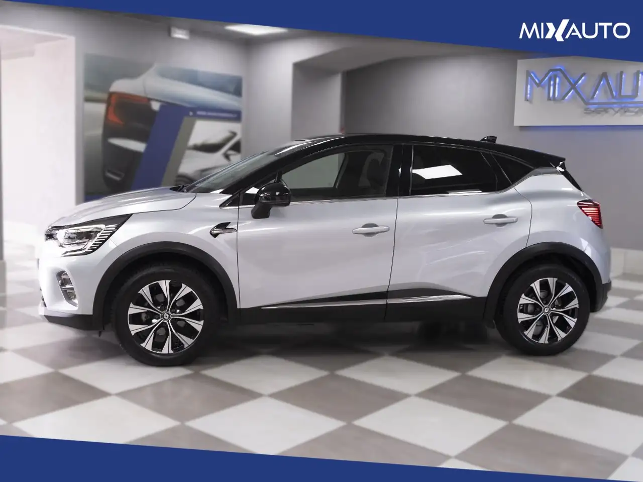 Renault Captur 1.0 TCE Techno 90CV GPL, миниатюра 3