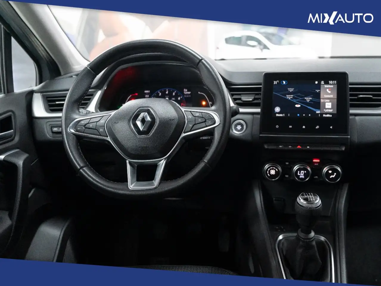 Renault Captur 1.0 TCE Techno 90CV GPL, миниатюра 11