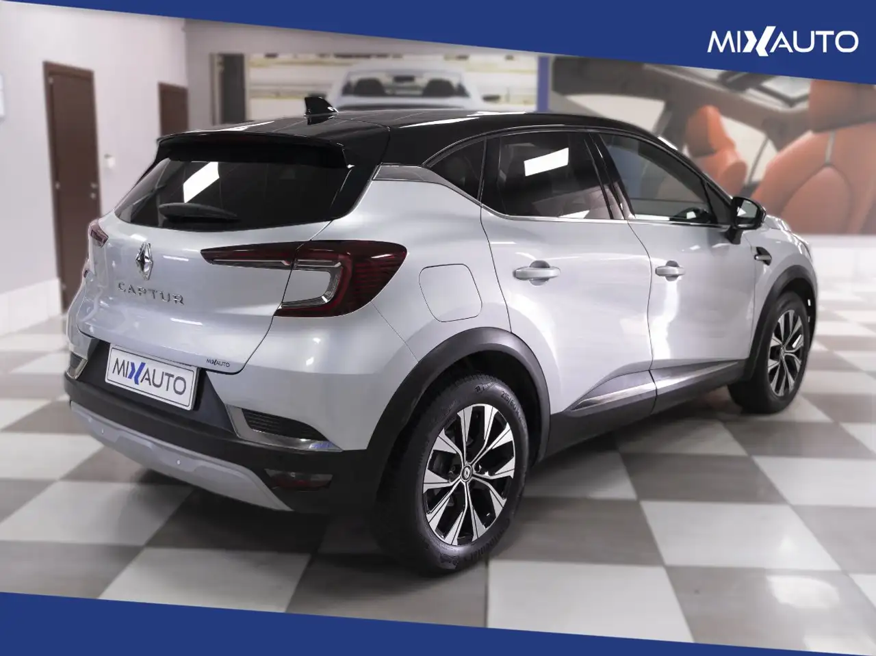 Renault Captur 1.0 TCE Techno 90CV GPL, миниатюра 5