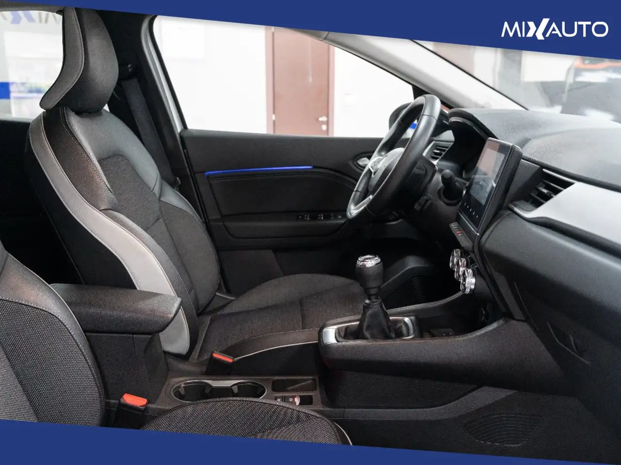 Renault Captur 1.0 TCE Techno 90CV GPL, миниатюра 14