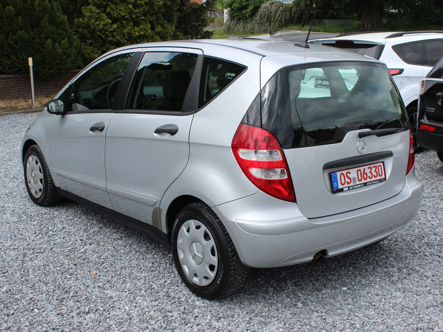Mercedes-Benz A 150 *Automatik*HU.AU.NEU*Finanzierung Grau - 2
