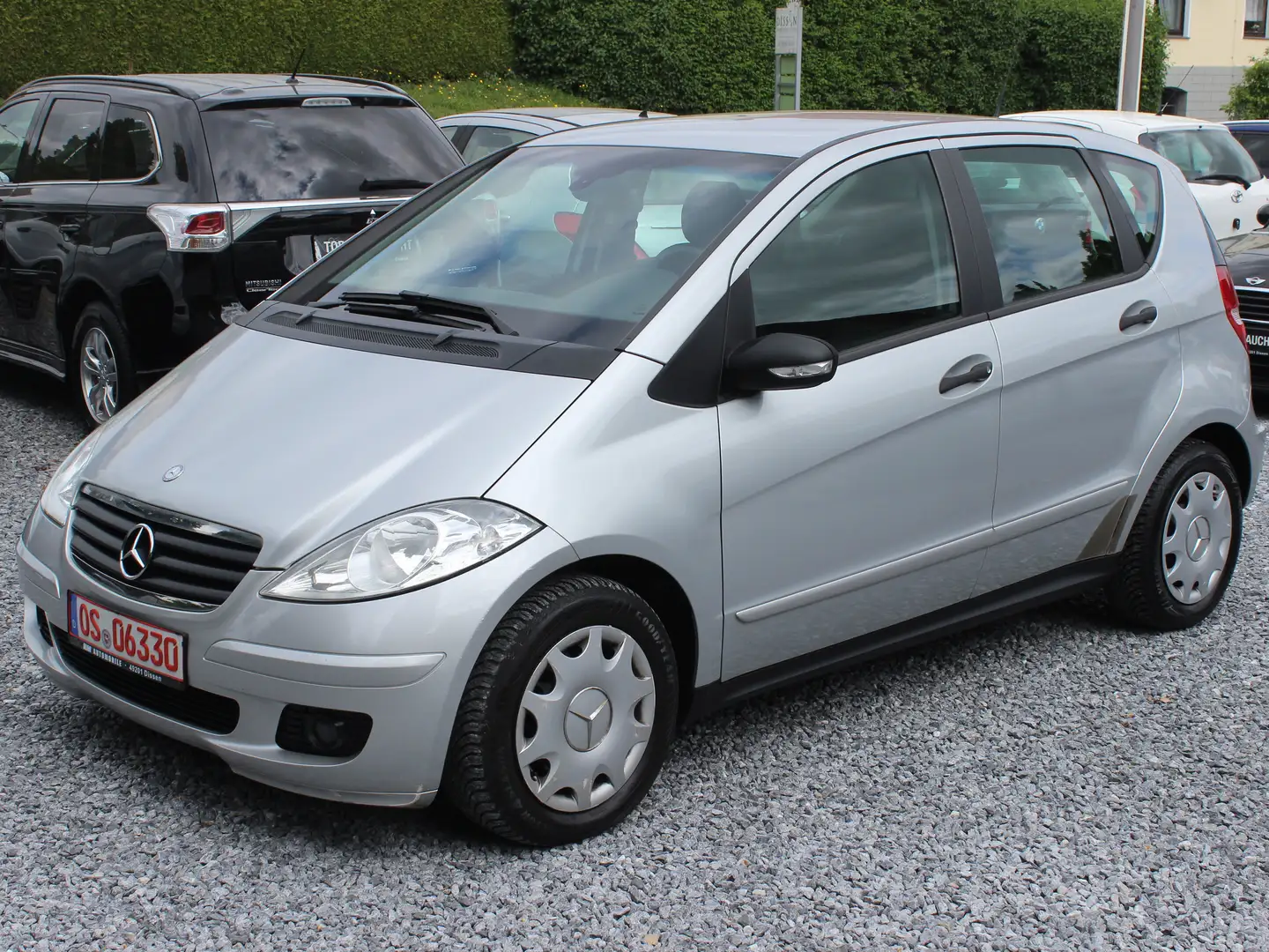 Mercedes-Benz A 150 *Automatik*HU.AU.NEU*Finanzierung Grau - 1