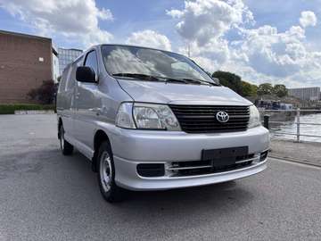 2.5 Turbo D-4D LX
