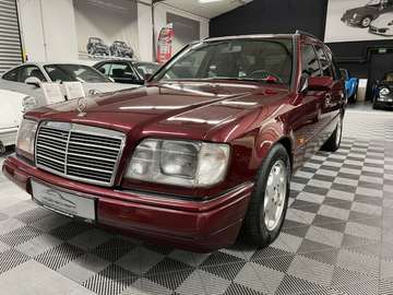 W124 E300 D T Model AKTIV sehr gute Ausstattung