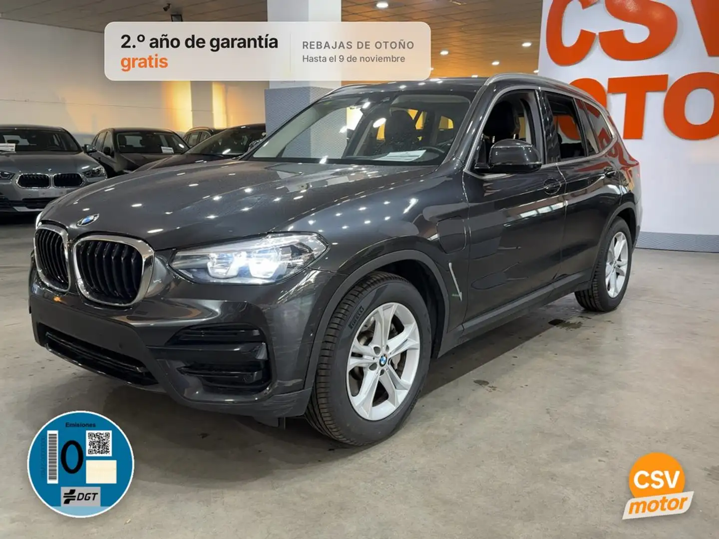 BMW X3 XDRIVE30E - 1