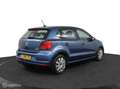 Volkswagen Polo 1.2 TSI 90Pk Comfortline | 1e Eigenaar | Clima | C Blauw - thumbnail 8