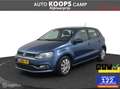 Volkswagen Polo 1.2 TSI 90Pk Comfortline | 1e Eigenaar | Clima | C Blauw - thumbnail 1