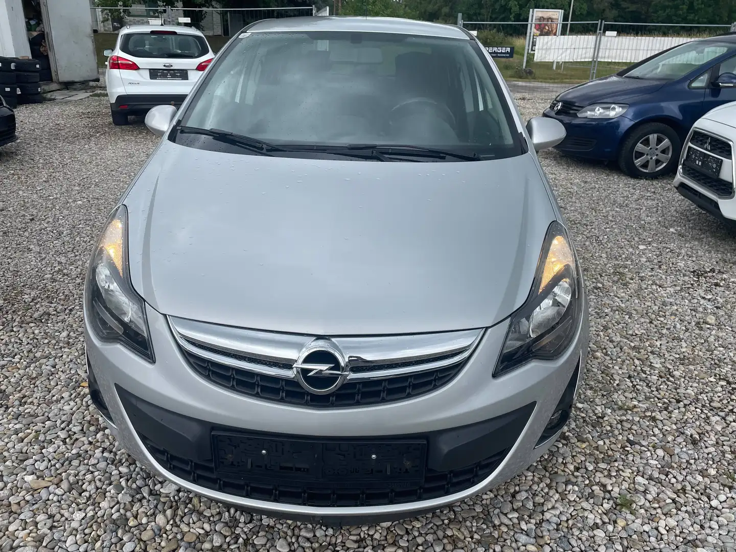 Opel Corsa Energy+pickerl 7/2027+4monat Grau - 2