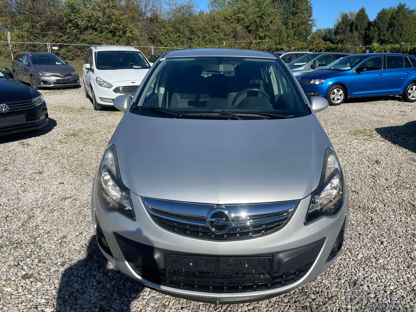 Opel Corsa Energy+neu pickerl 7/2027+4monat Grau - 2