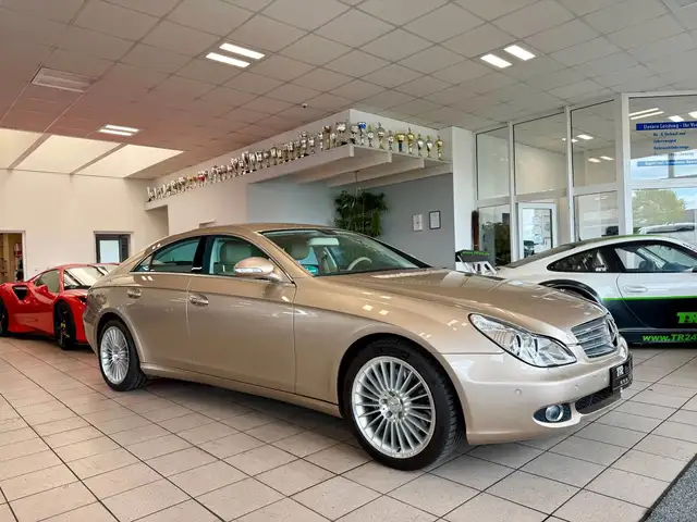 Mercedes-Benz CLS 350 CGI Airmatic/Keyless/Comand/18Zoll
