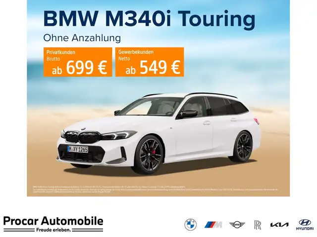 BMW 3 Series main image