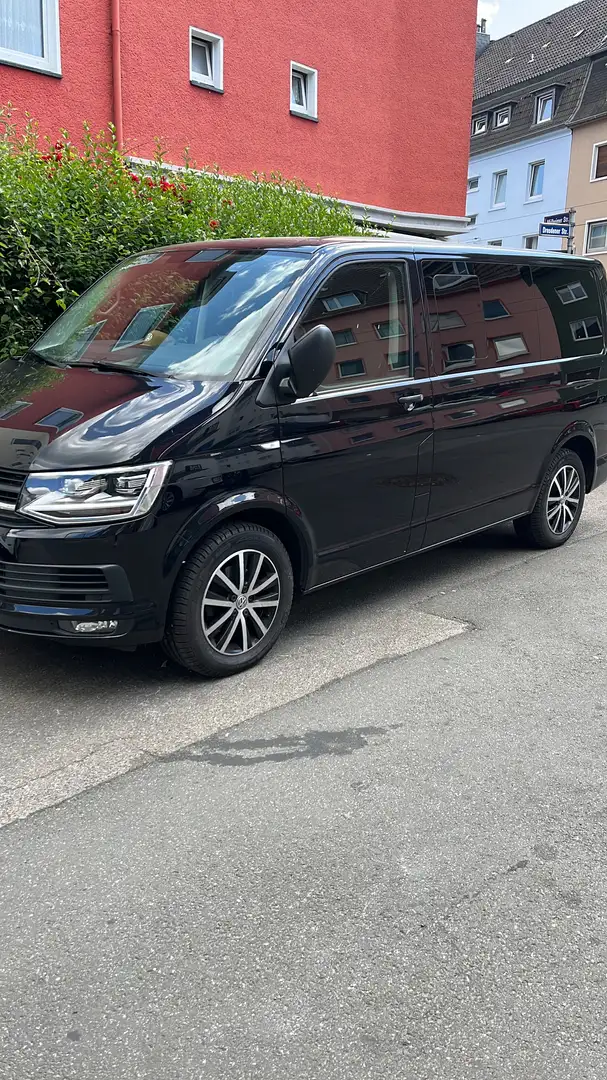 Volkswagen T6 Multivan Multivan Trendline Fekete - 2
