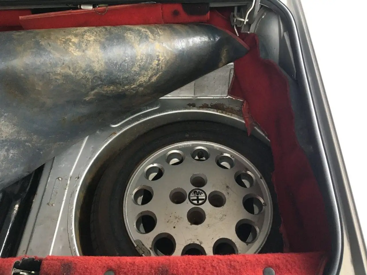 Alfa Romeo Spider Duetto Aerodinamica 2.0 Veloce, foto 12