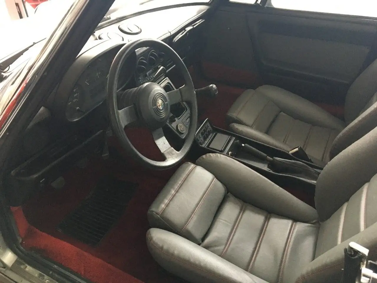 Alfa Romeo Spider Duetto Aerodinamica 2.0 Veloce, foto 8