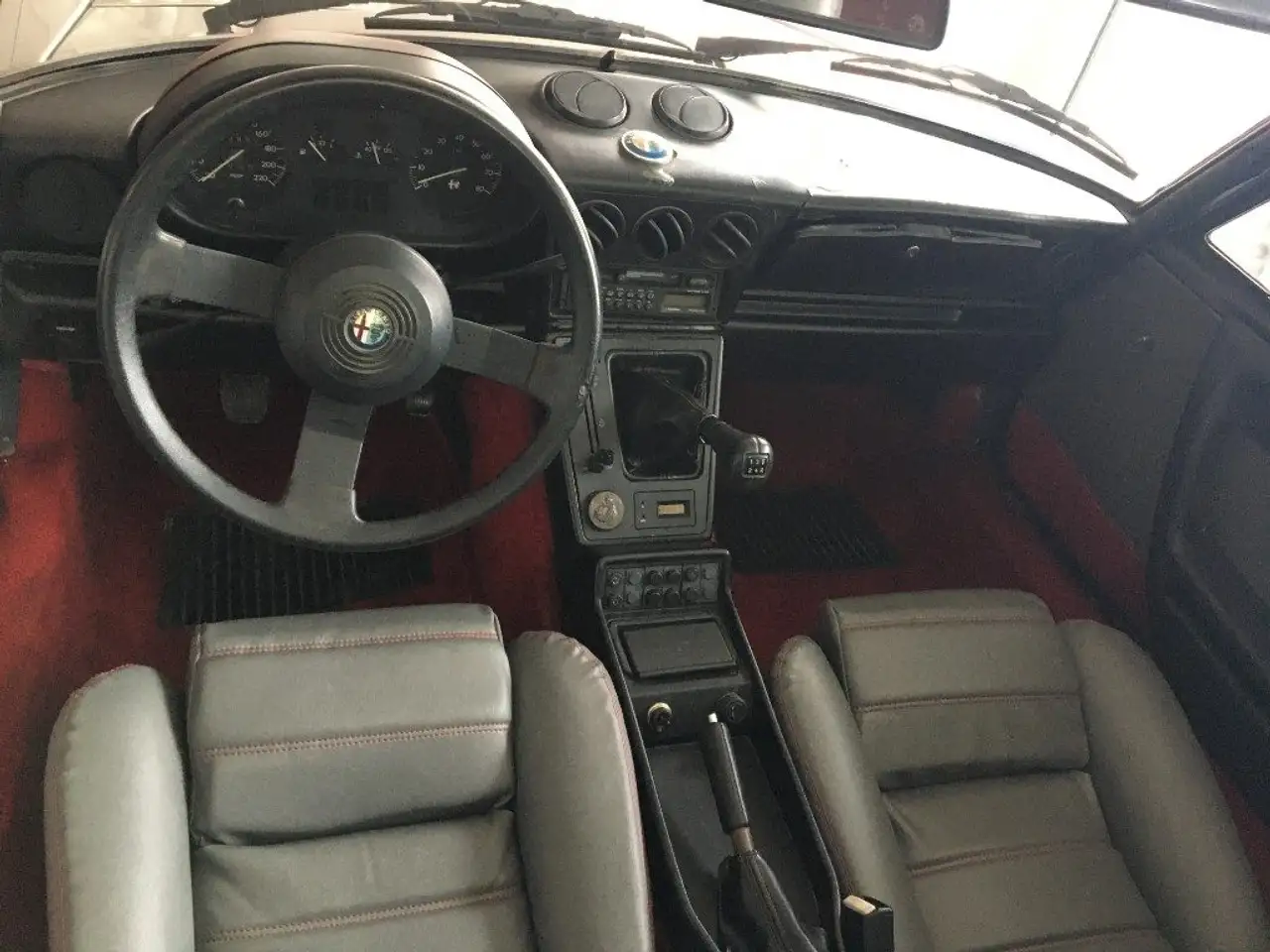 Alfa Romeo Spider Duetto Aerodinamica 2.0 Veloce, foto 10