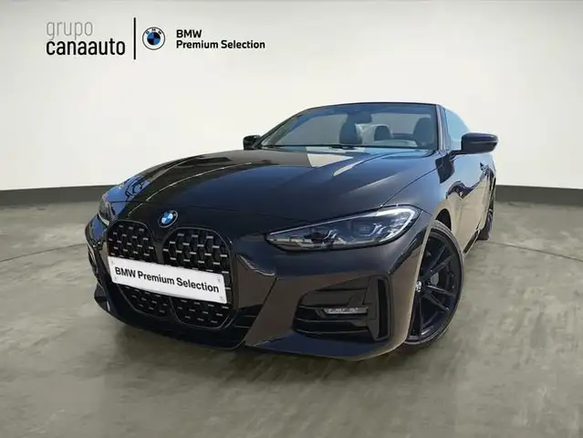 BMW 430 430iA Cabrio