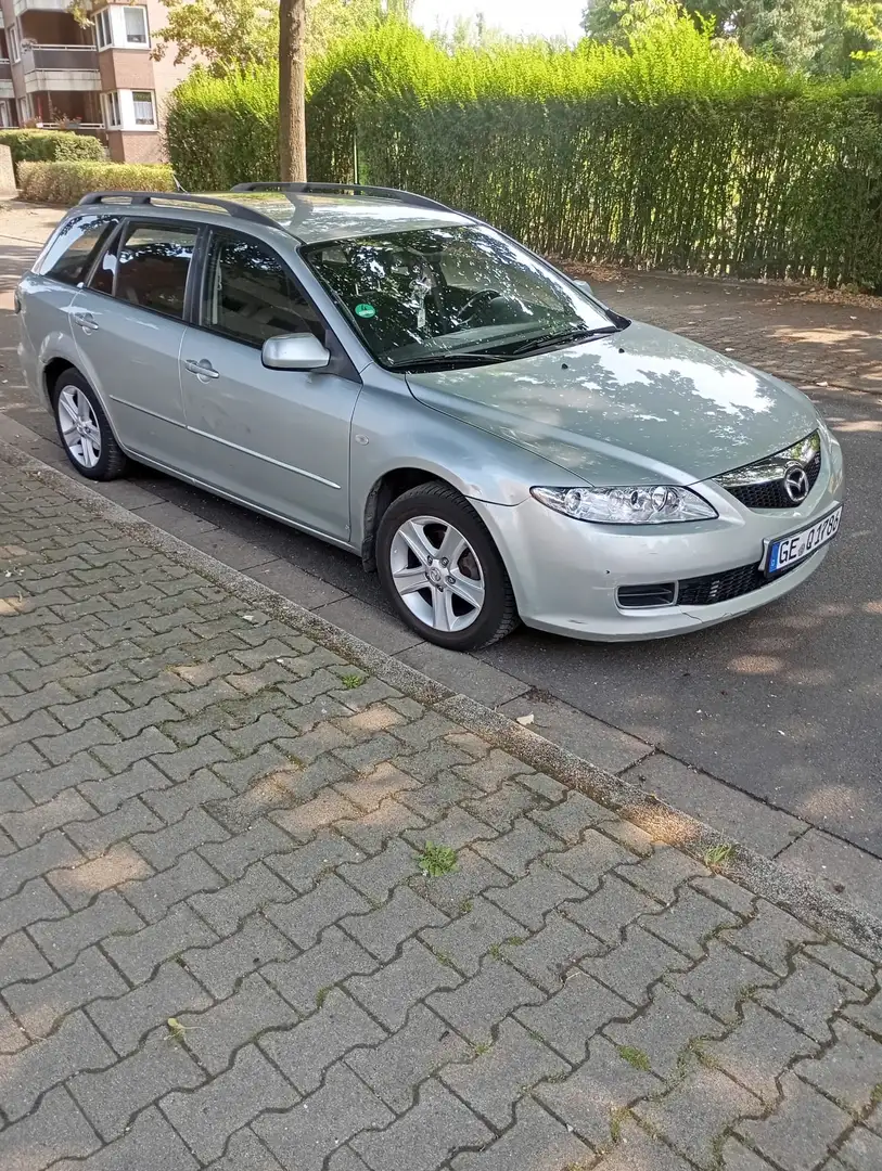 Mazda 6 Sport Kombi 2.0 CD Top - 2