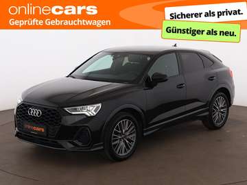 SB 35 TDI Aut LED AHK RADAR LEDER NAVI SITZHZG