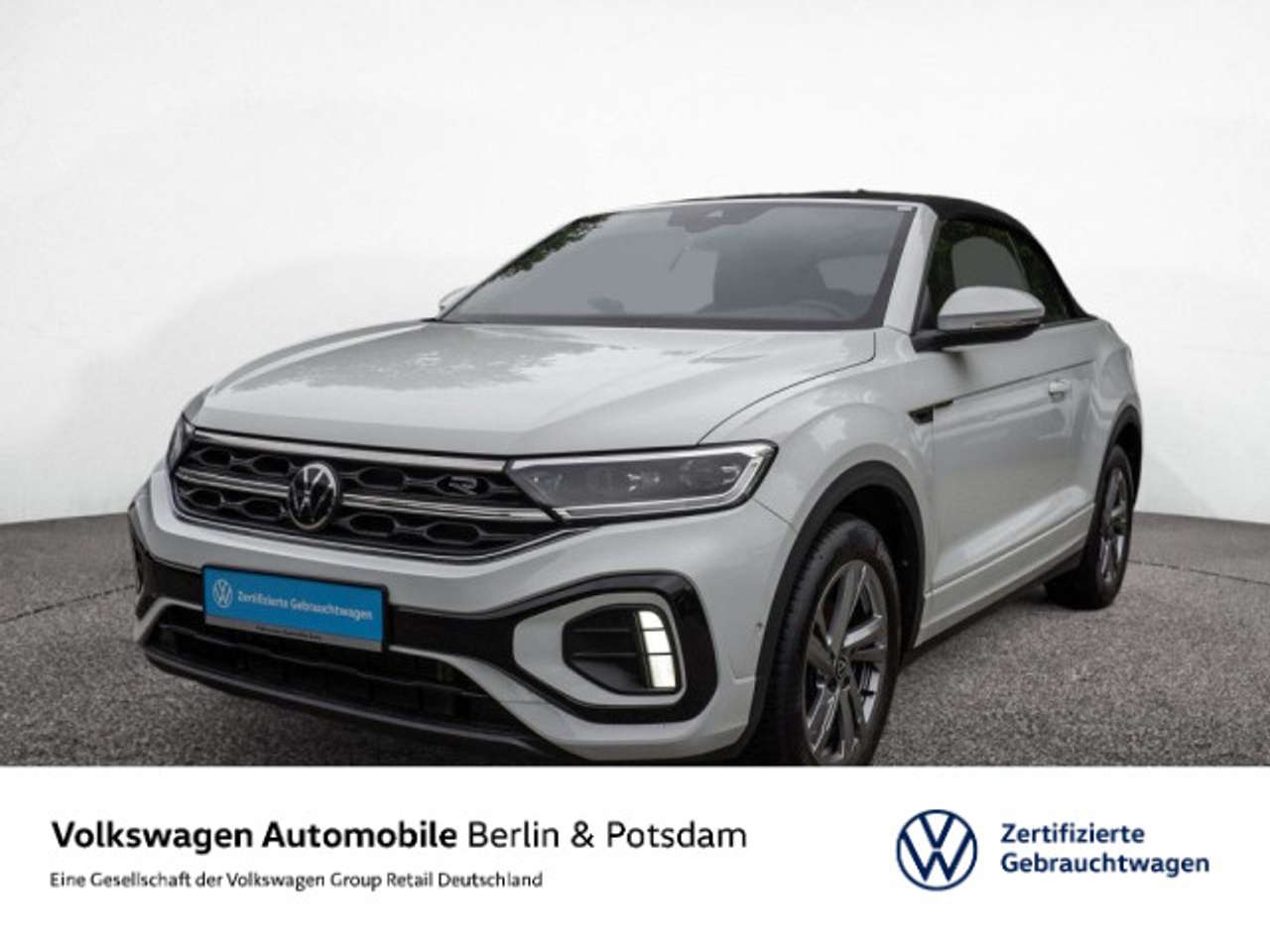 Volkswagen T-Roc — Volkswagen T-Roc 1.5 TSI R-Line DSG ACC NAVI APP