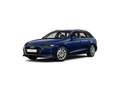 Audi A4 avant 30 2.0 tdi mhev business 136cv s-tronic Blauw - thumbnail 1