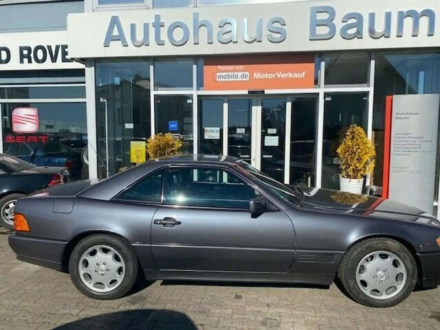 Mercedes-Benz SL 280 Zustand 2 Plus - 1