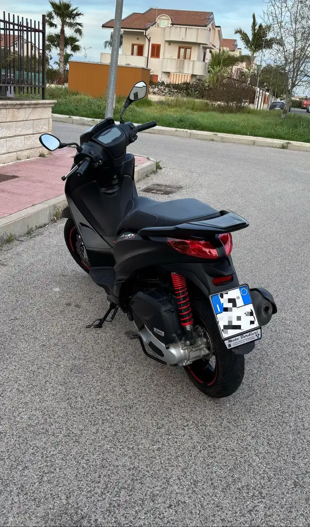 Piaggio Medley 125 s ABS Negru - 2