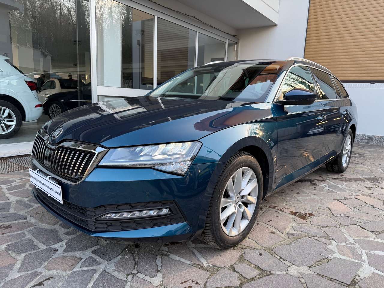 Skoda Superb Wagon 2.0 tdi evo Executive 122cv dsg UNICO PROPR.