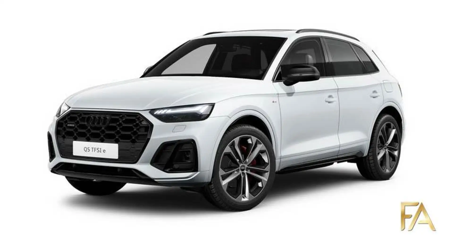 Audi Q5 55 TFSIe quattro S Line Competition Wit - 1