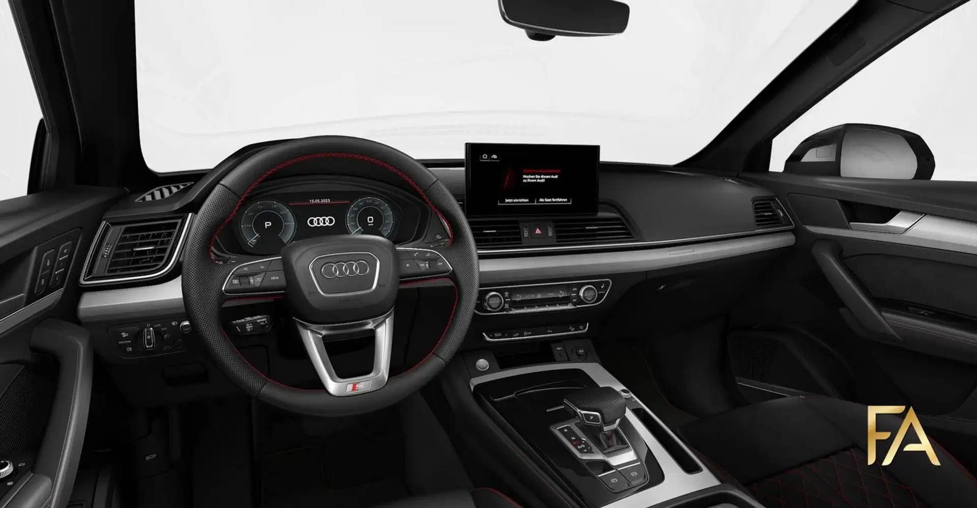 Audi Q5 55 TFSIe quattro S Line Competition Wit - 2