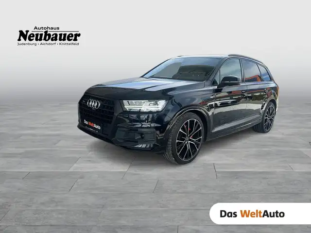 Audi Q7 3.0 TDI quattro