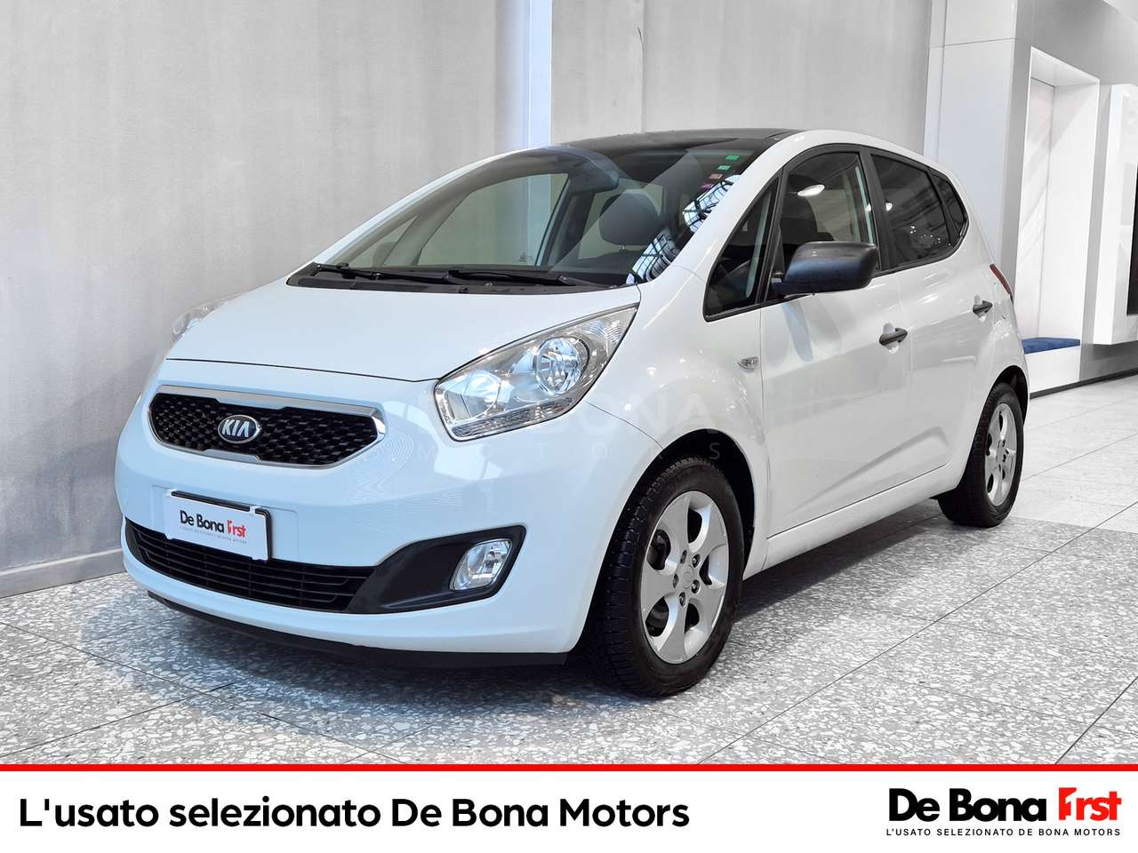 Kia Venga 1.4 crdi cool 90cv