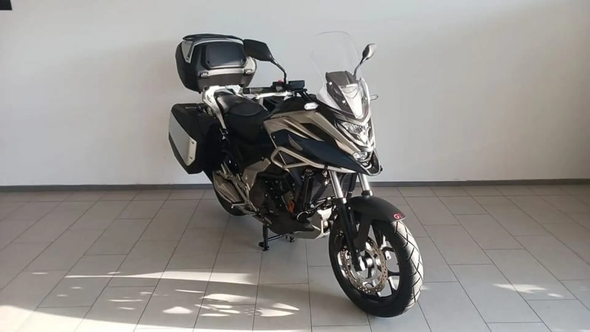Honda NC 750 X TRAVEL - 1