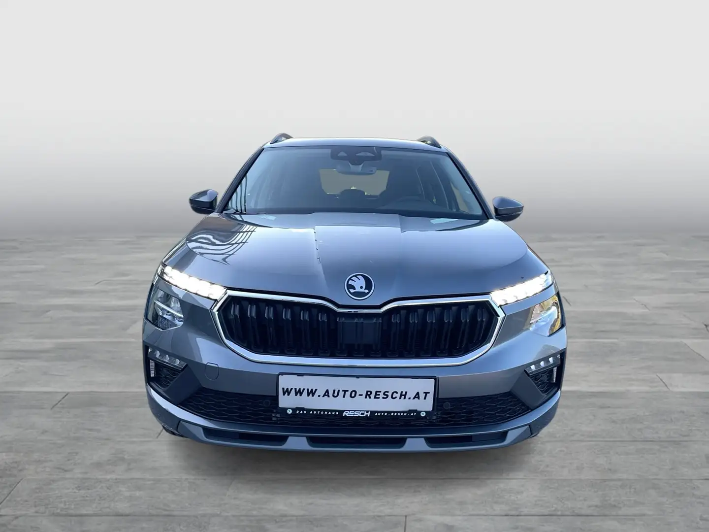 Skoda Kamiq Selection TSI Grau - 2