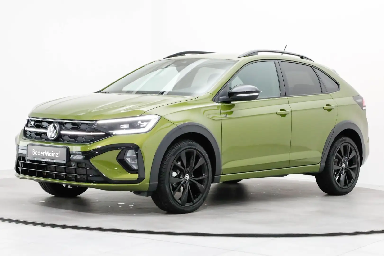 Volkswagen Taigo R-Line Grün - 2