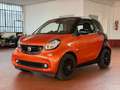 smart forTwo 0.9 t Prime 90cv twinamic Oranje - thumbnail 2
