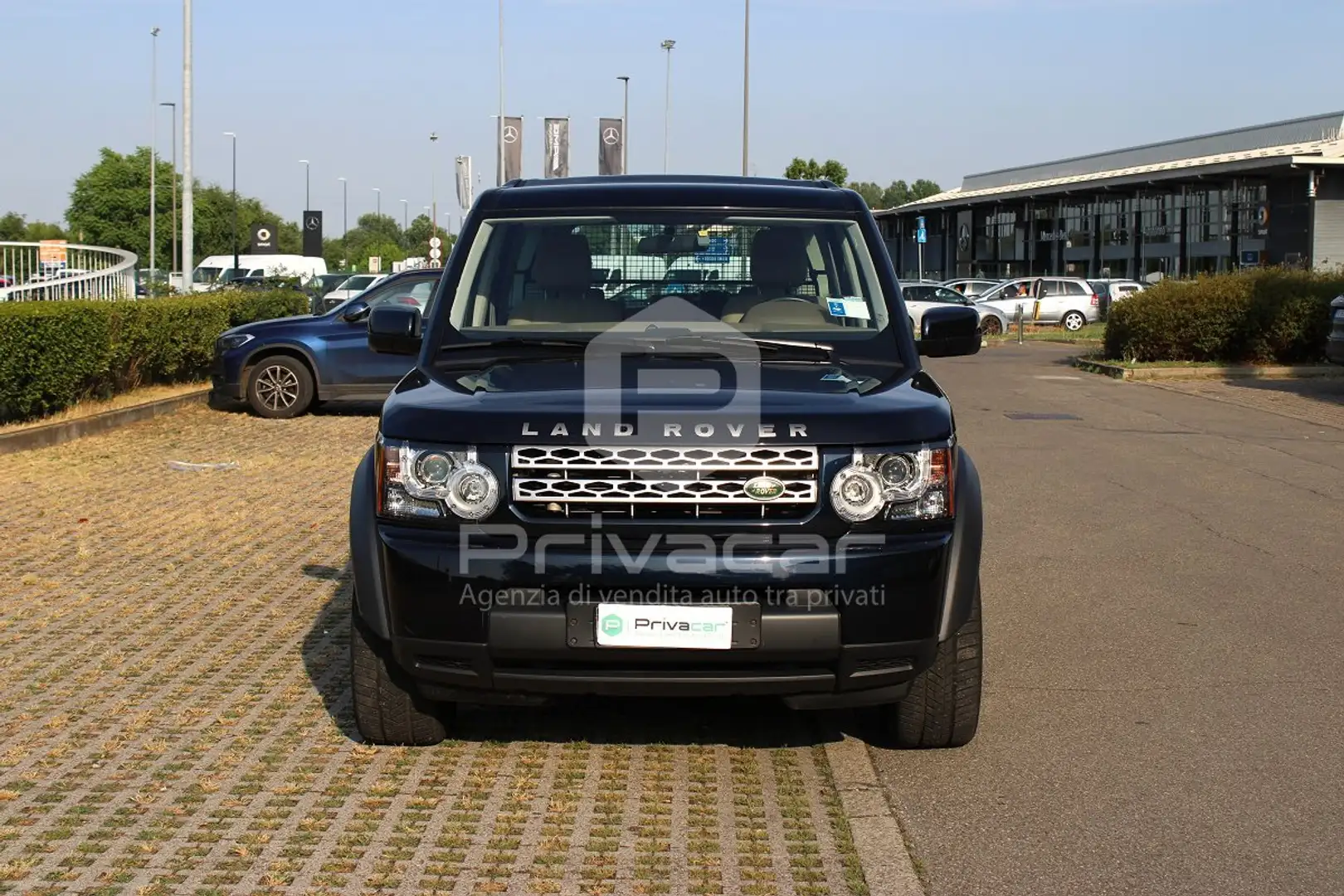 Land Rover Discovery Discovery 4 2.7 TDV6 S Blu/Azzurro - 2