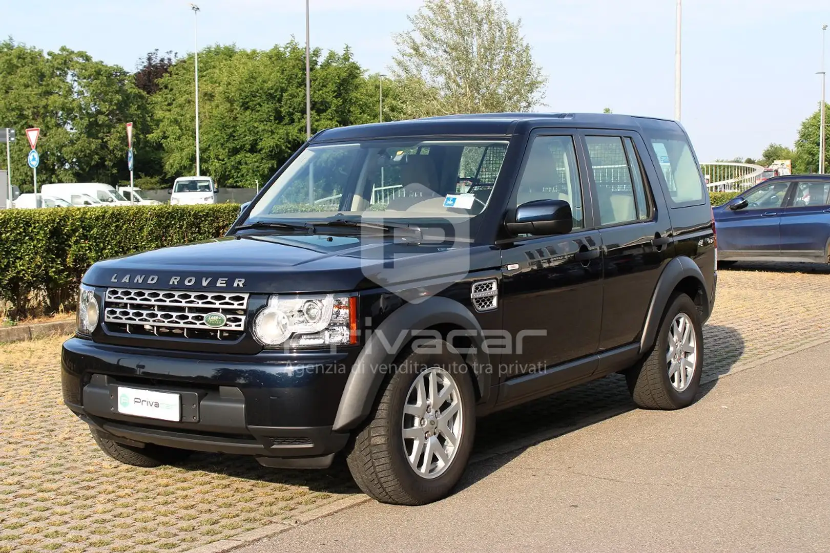 Land Rover Discovery Discovery 4 2.7 TDV6 S Blu/Azzurro - 1