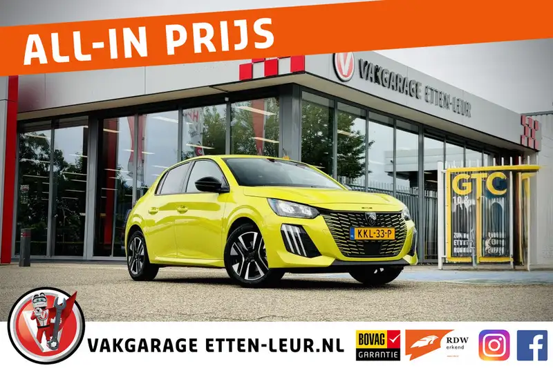 PEUGEOT 208