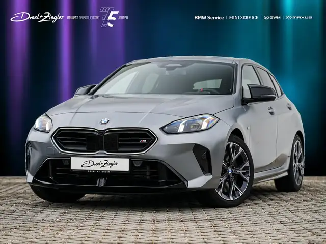 BMW 135 i xDrive M-SportPRO MATT PANO H&K HuD eMSitz