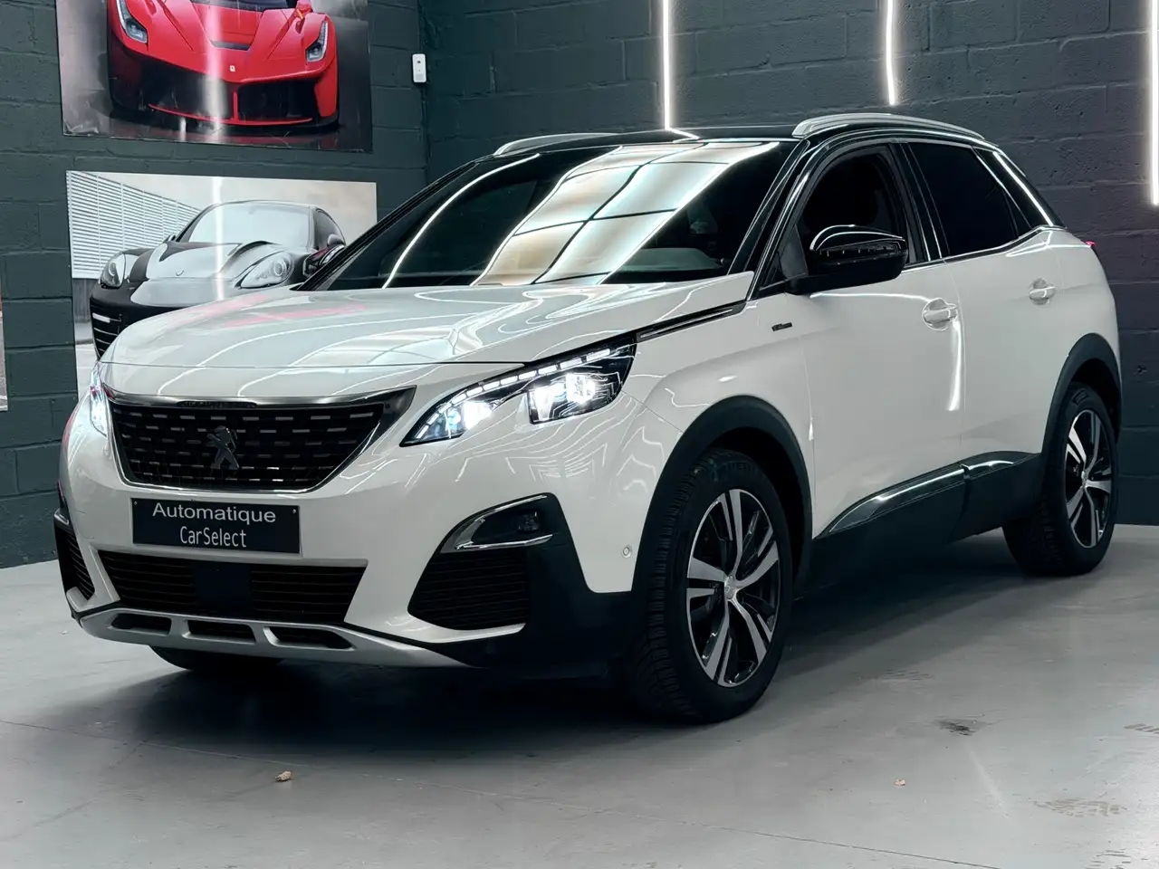 Peugeot 3008