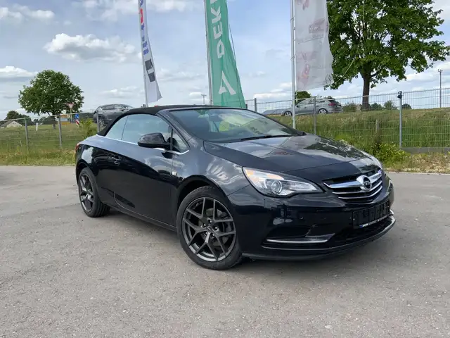 Opel Cascada Edition