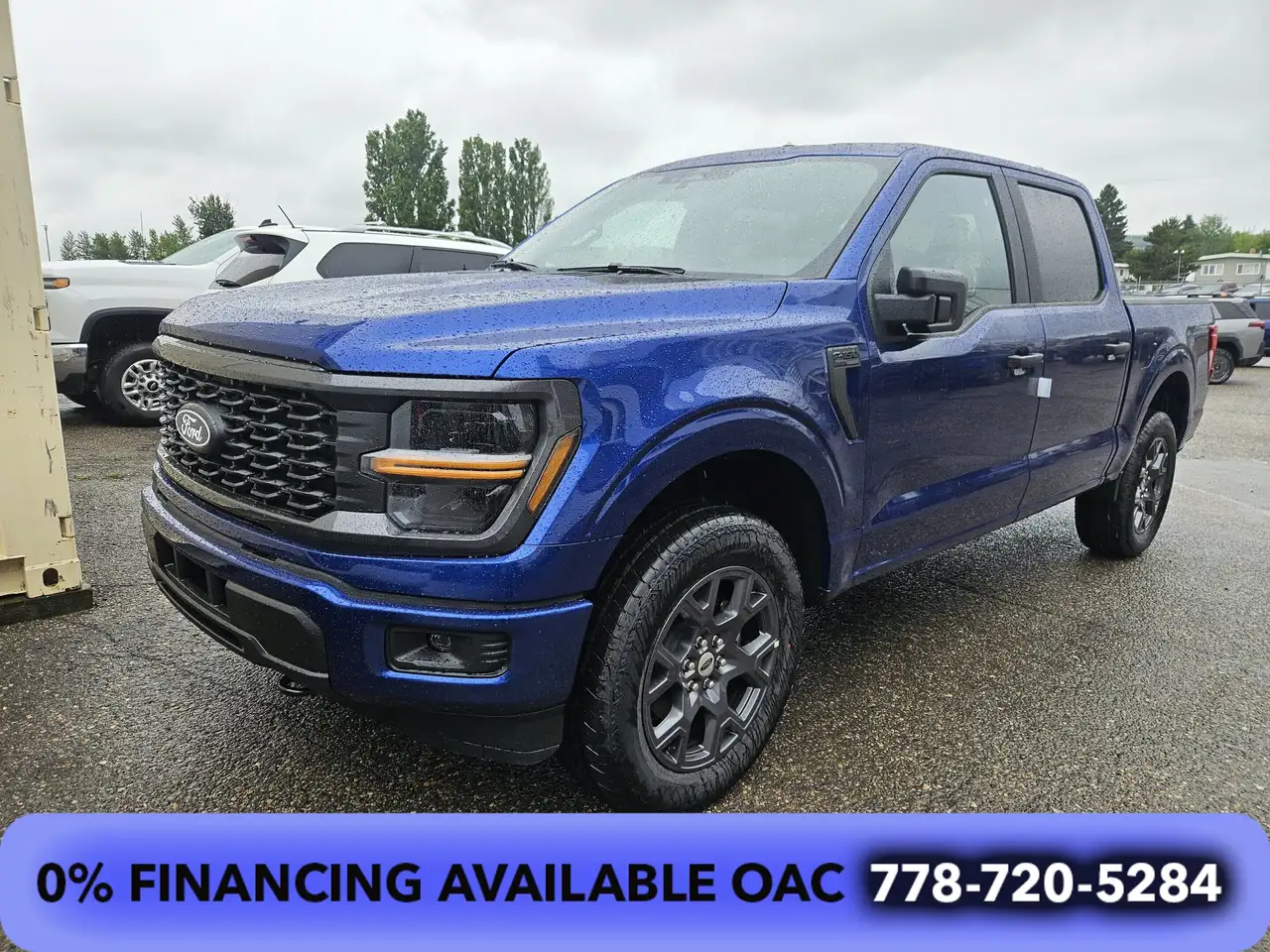 2026 Ford F 150