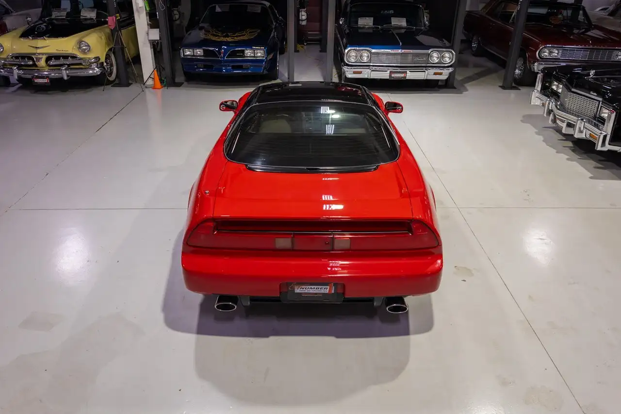 Acura NSX, foto 11