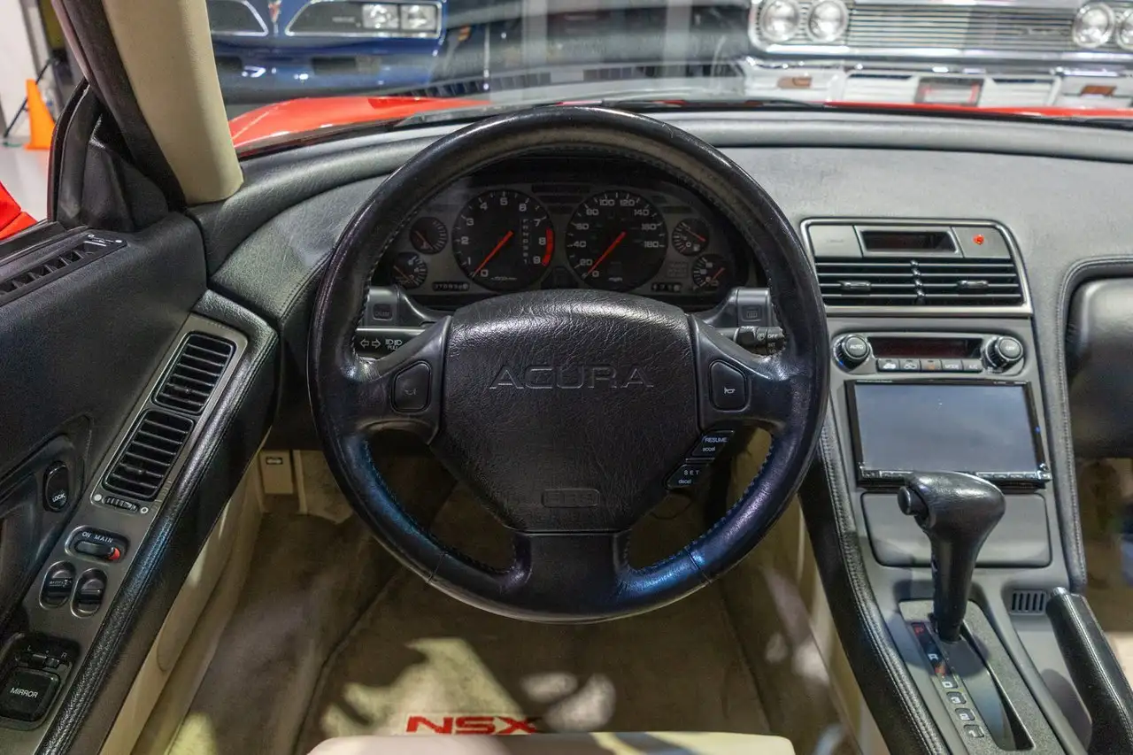 Acura NSX, foto 4
