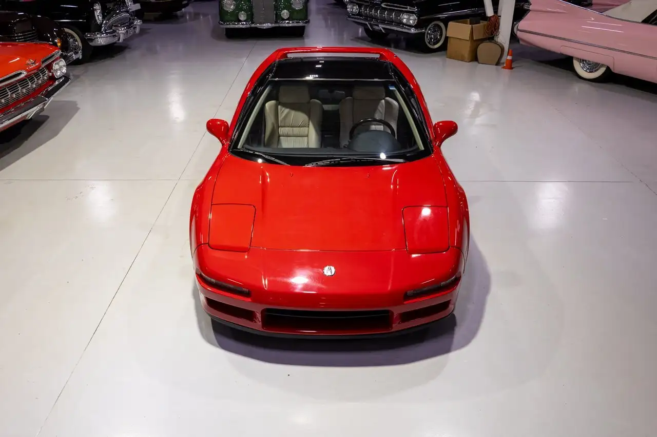 Acura NSX, foto 7