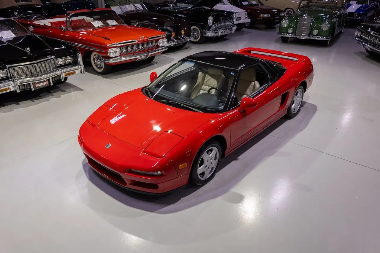 Acura NSX, foto 6